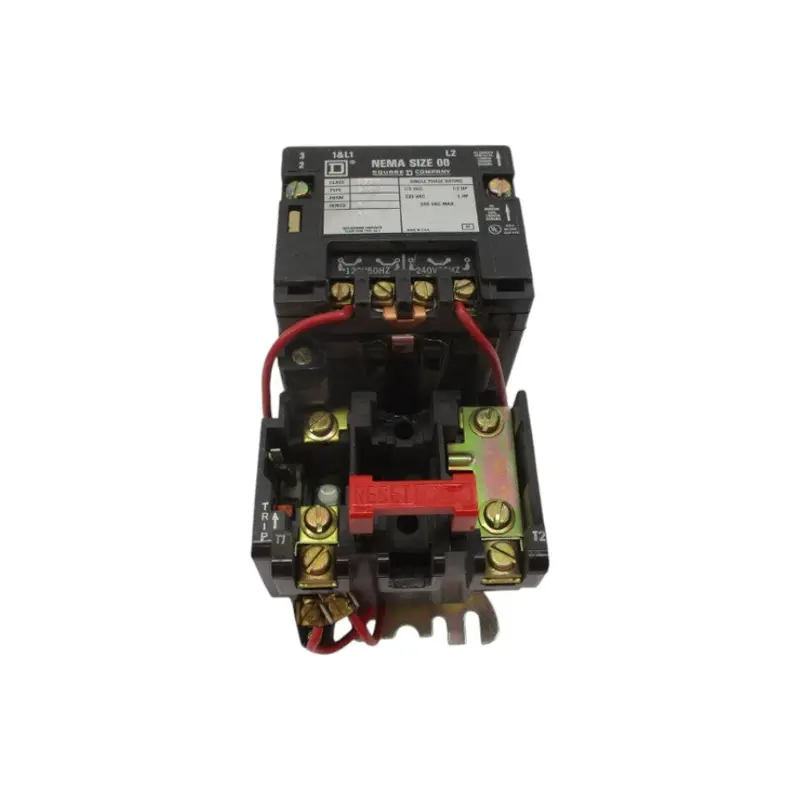 Square D 8536Sao11 Ser. B 120/240V Nsnp 1