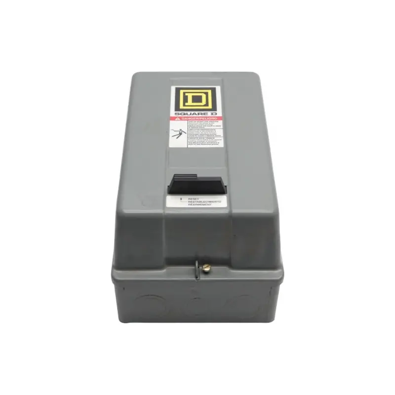 Square D 8536Scg3s Ser. A 110/120V Nsnp 1
