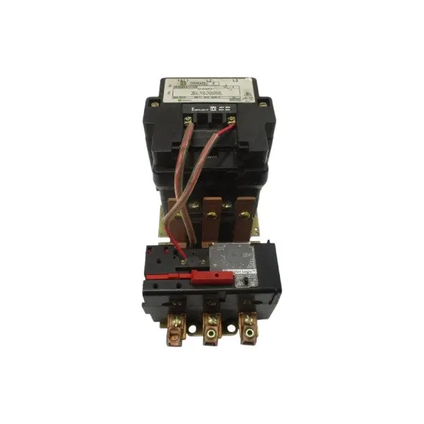 Square D 8536Seg1h10s Ser. A 440/480V 30-90A Unmp 1