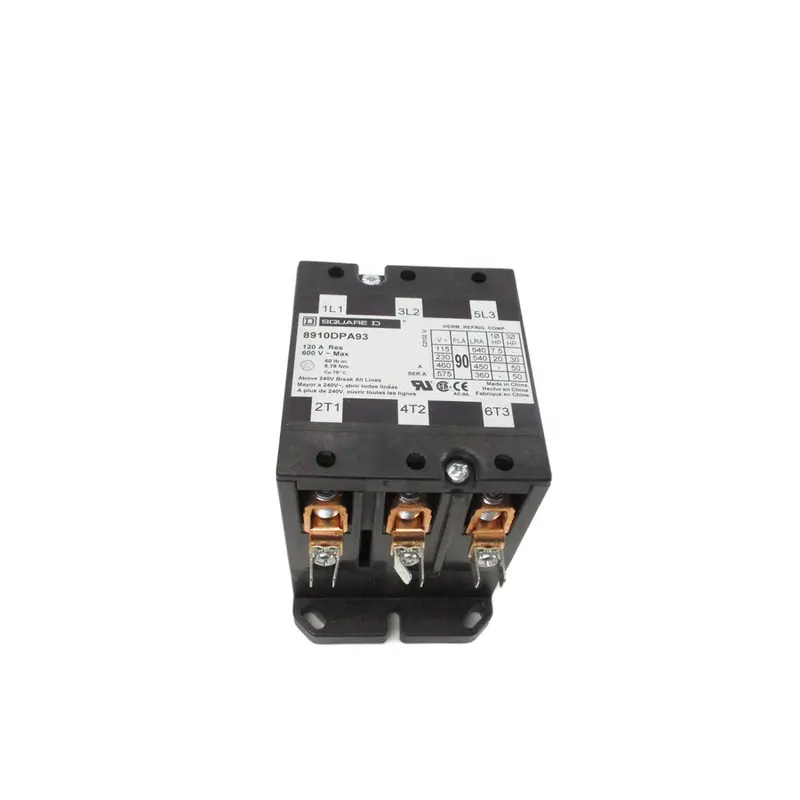 Square D 89010Dpa93v02 110/120V 120A Nsnp 1