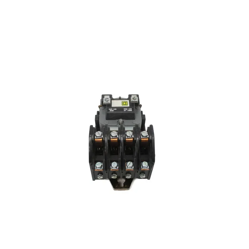 Square D 8903Lc40 Ser. C 110/120V 20A Nsnp 1