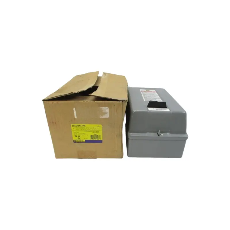 Square D 8911Dpsg13v06 Ser. C 440/480V Nsmp 1