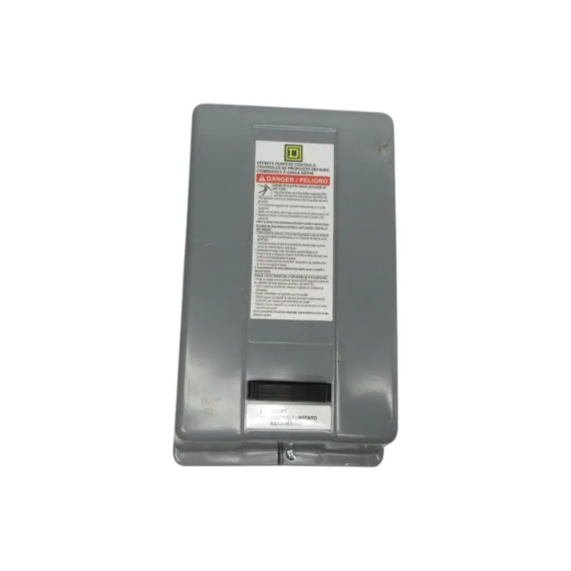 Square D 8911Dpsg43v09 Ser. C Nsnp 1