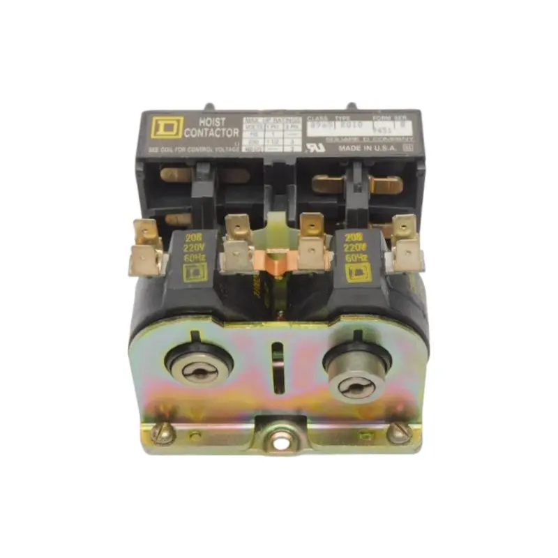 Square D 8965Ro10v21 Ser. B 208/220V Nsnp 1