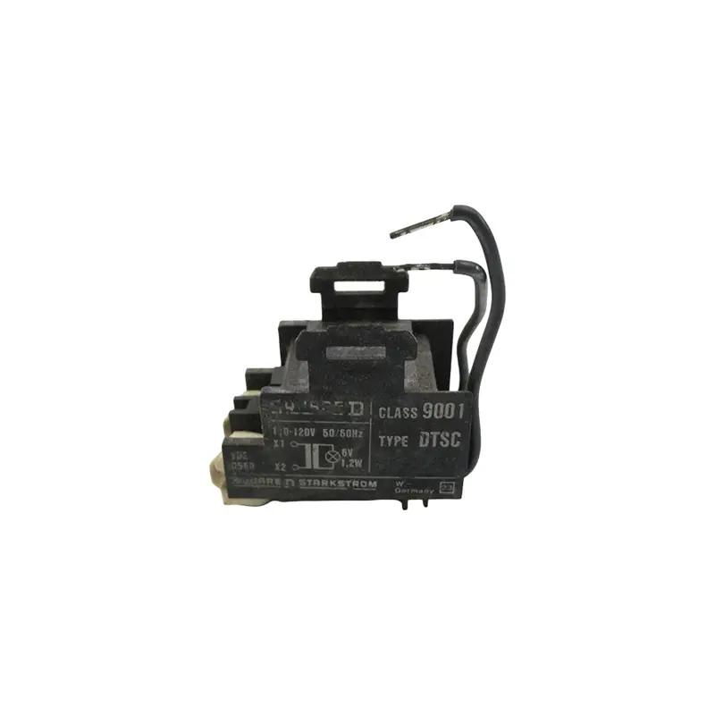 Square D 9001Dtsc 110-120V Unmp 1