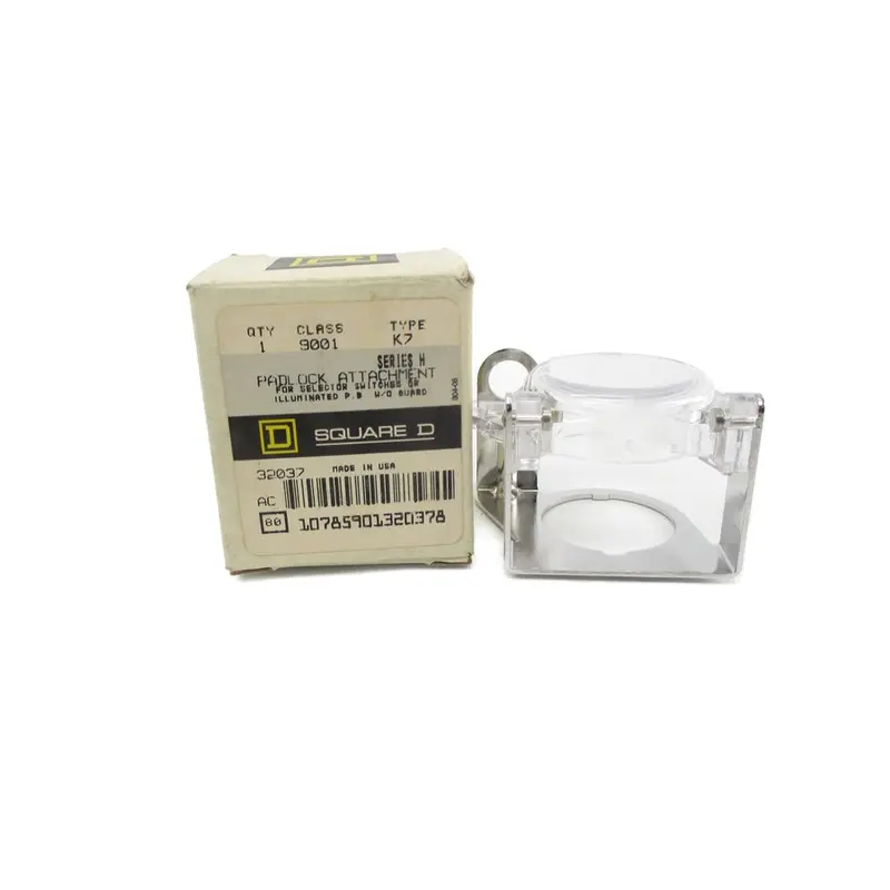 Square D 9001K7 Ser. H Nsmp 1