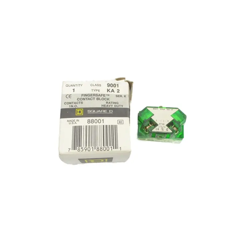 Square D 9001Ka2 Ser. K Nsmp 1