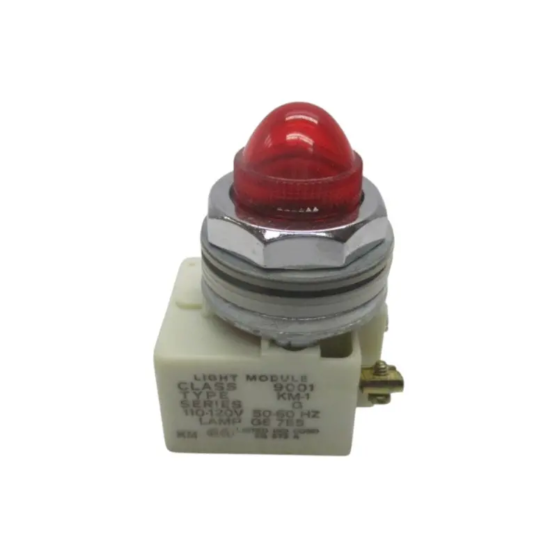 Square D 9001Km-1 Ser. G 110-120V (No Bulb) Nsnp 1