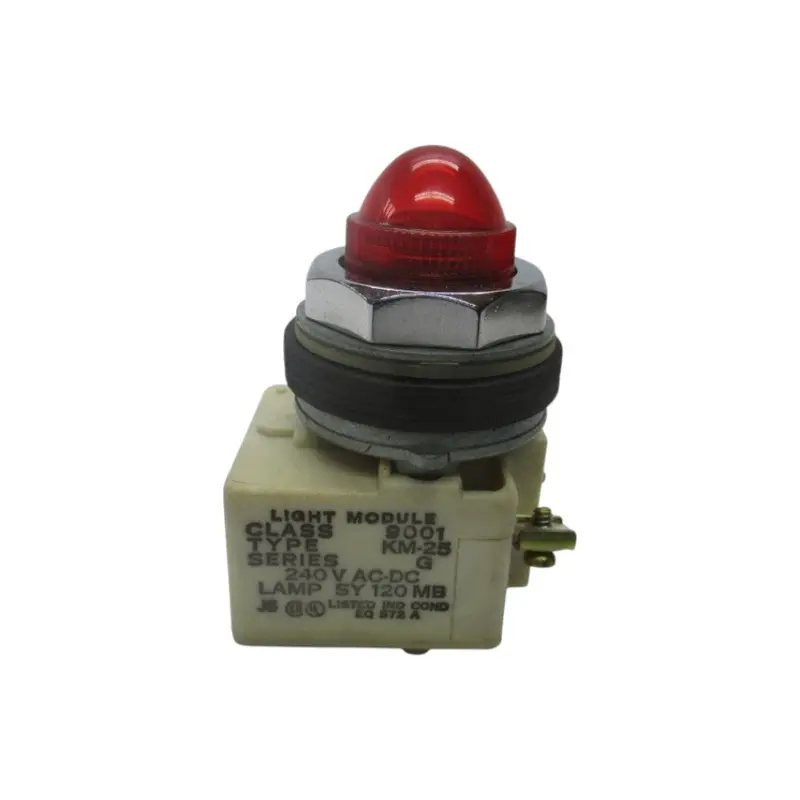 Square D 9001Km-25 Ser. G 240Vac/Dc Nsnp 1