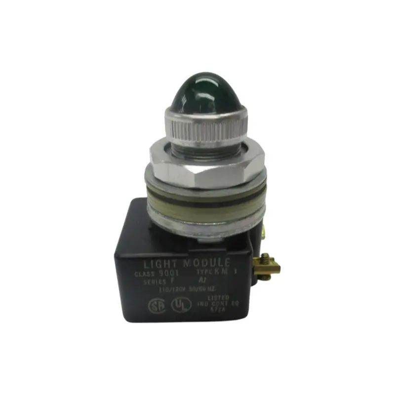Square D 9001Km1 Ser. F 110/120V (As Pictured) Nsnp 1
