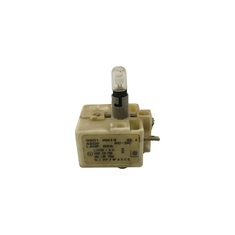 Square D 9001Km14 Ser. G 480Vac/Dc Nsnp 1
