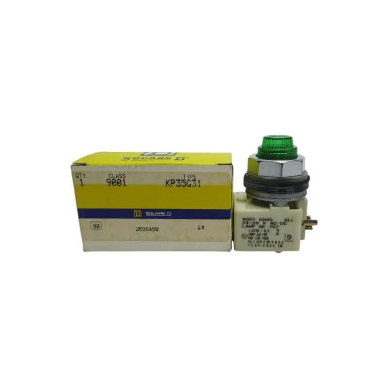 Square D 9001Kp35g31 Ser. G 24-28Vac Nsmp 1
