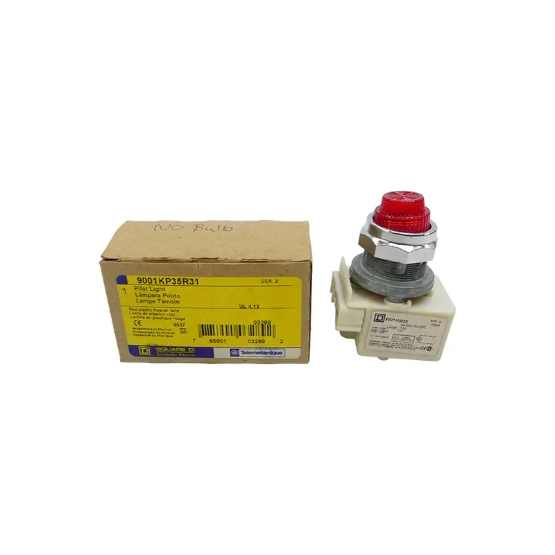 Square D 9001Kp35r31 Ser. J 24-28Vac-Dc Nsmp 1