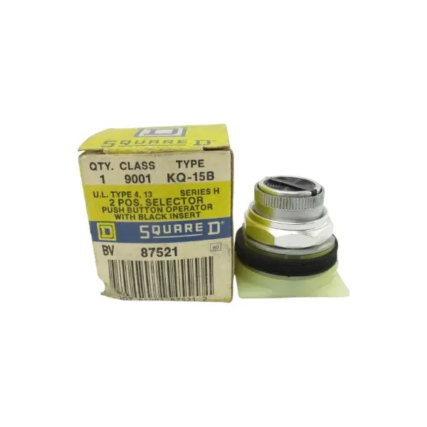 Square D 9001Kq-15B Ser. H Nsmp 1