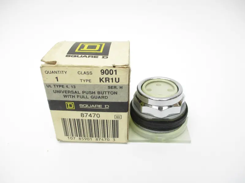 Square D 9001Kr1u Ser. H (As Pictured) Nsmp 1
