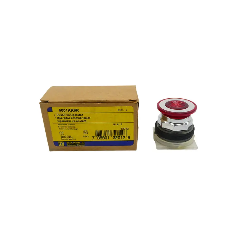 Square D 9001Kr9r Ser. J Nsmp 1