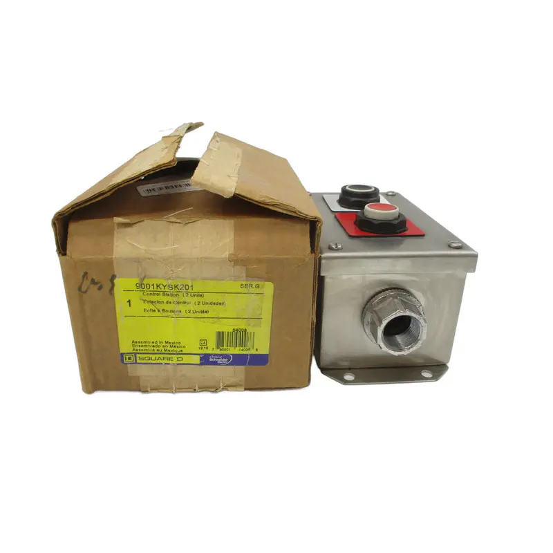 Square D 9001Kysk201 Ser. G Nsmp 1