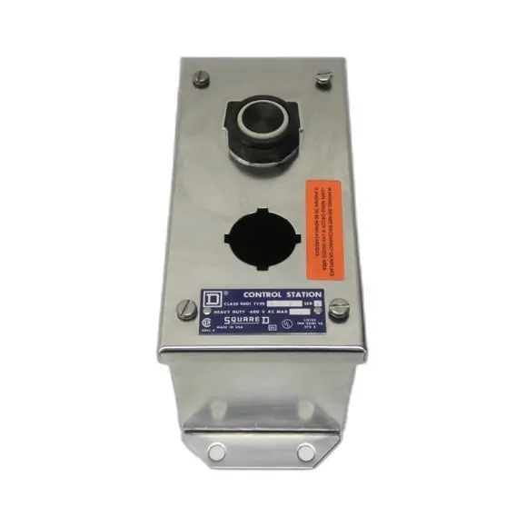 Square D 9001Kyss-2 Ser. A 600Vac Nsnp 1