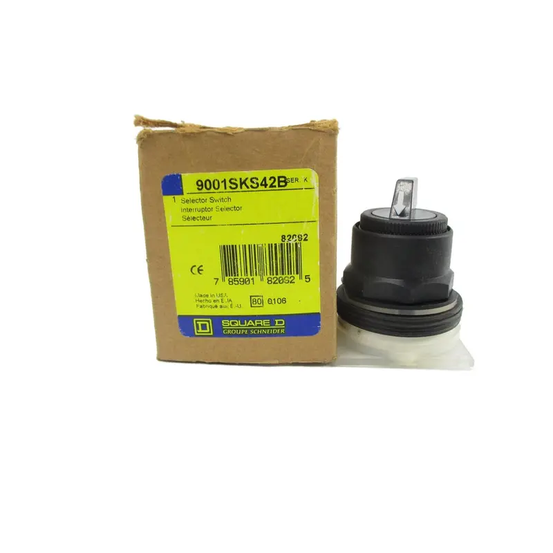 Square D 9001Sks42b Ser. K Nsmp 1