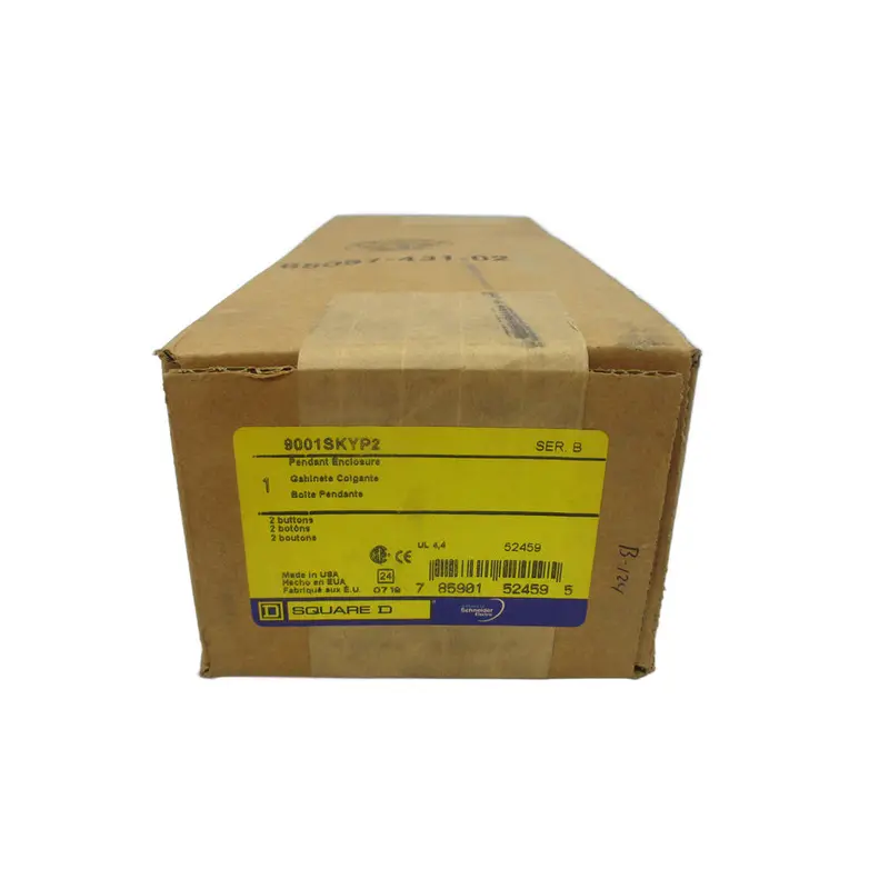 Square D 9001Skyp2 Ser. B Nsfs 1