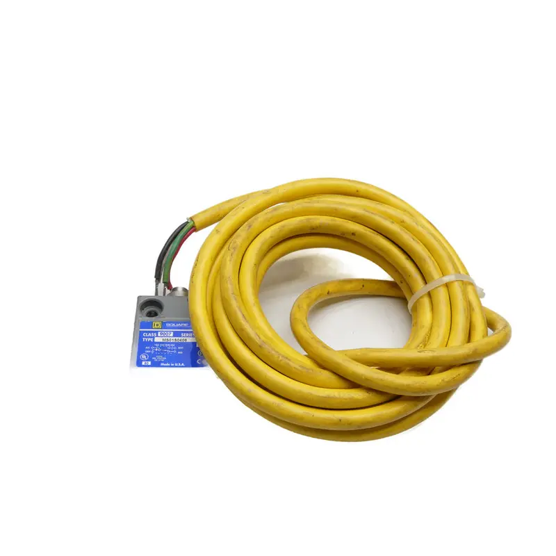 Square D 9007-Ms01s0406 Ser. B 125/250Vac 10A Nsnp 1
