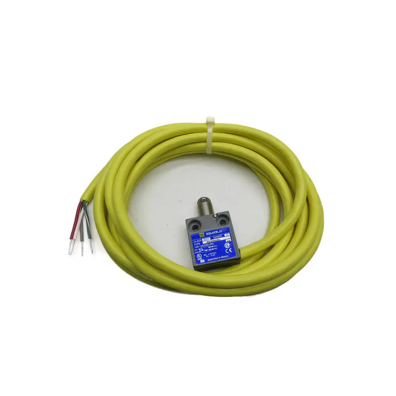 Square D 9007-Ms02s040681 Ser. B 125/250Vac 10A Nsnp 1