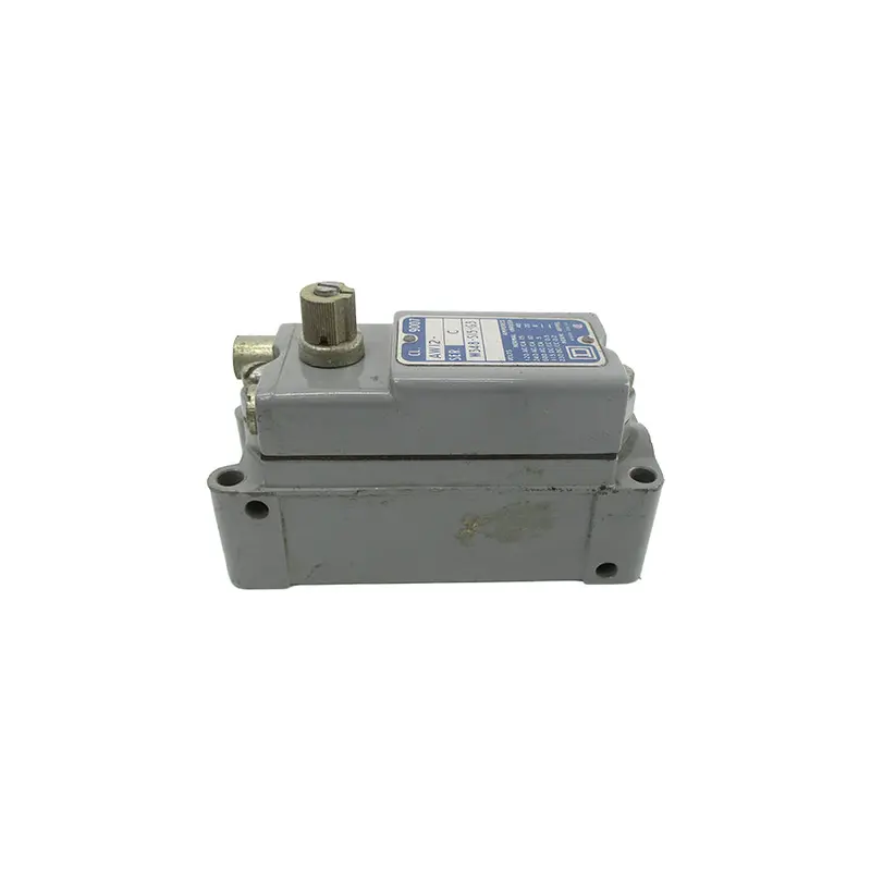 Square D 9007Aw12-W348-S15-G3 600Vac 5A Nsnp 1
