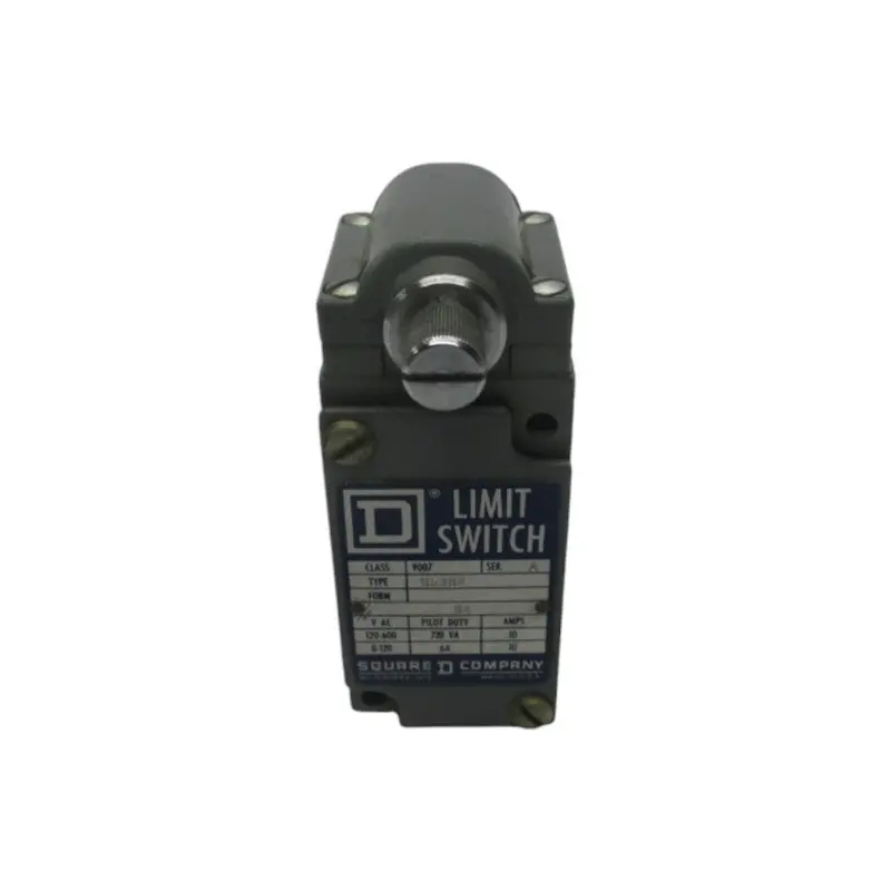 Square D 9007B53b2 Ser. A 120-600V 10A Nsnp 1