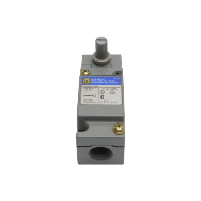 Square D 9007C54b2y1561 Ser. A Nsnp 1