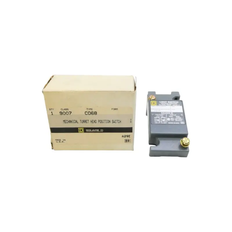 Square D 9007Co68 Ser. A Nsmp 1