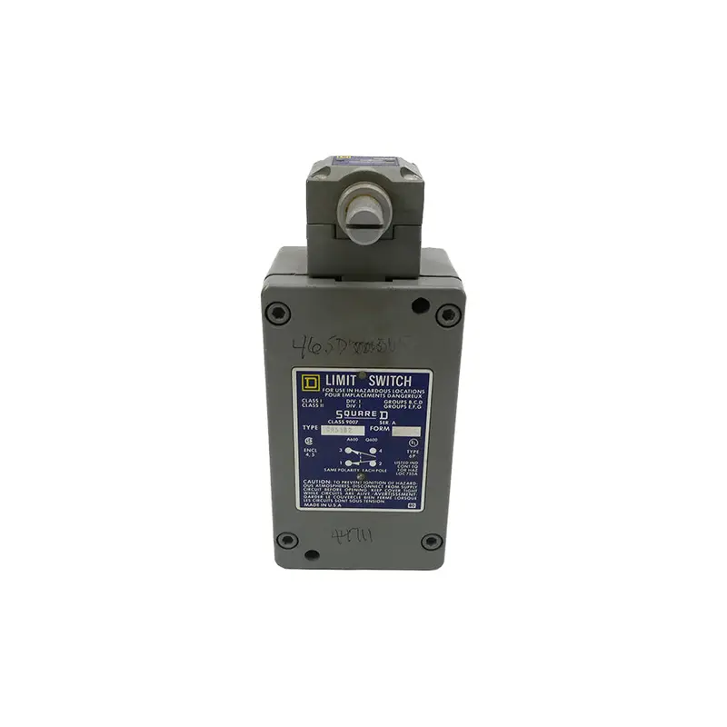 Square D 9007Cr53b2 Ser. A Nsnp 1