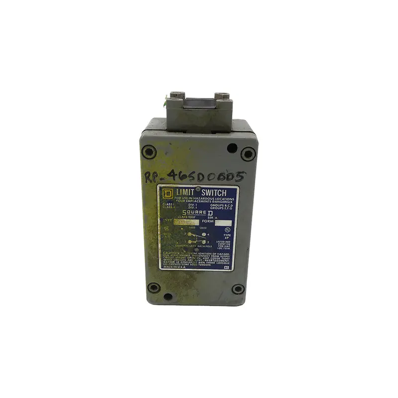Square D 9007Cr53b2 Ser. A Unmp 1