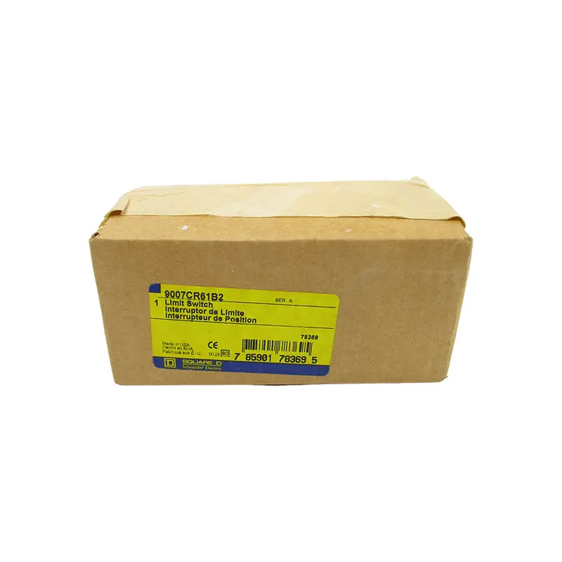 Square D 9007Cr61b2 Ser. A Nsfs 1