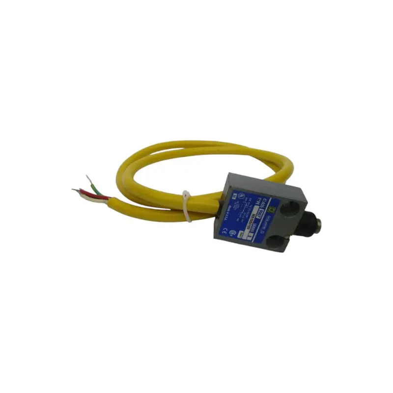 Square D 9007Ms10s0100 Ser. B 125/250Vac 10A Nsnp 1