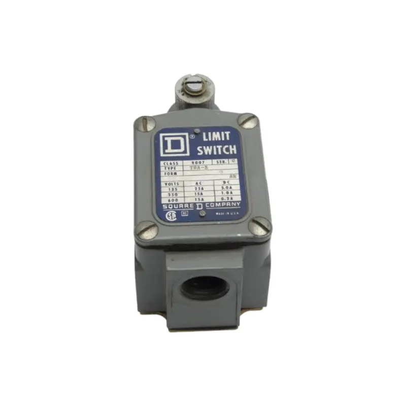 Square D 9007Tua5 Ser. C 600V 25A Unmp 1