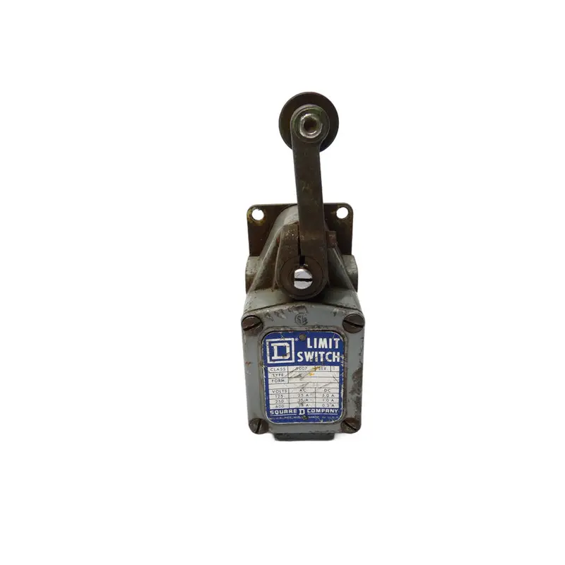 Square D 9007Tub4 Ser. B 600Vac 25A Unmp 1