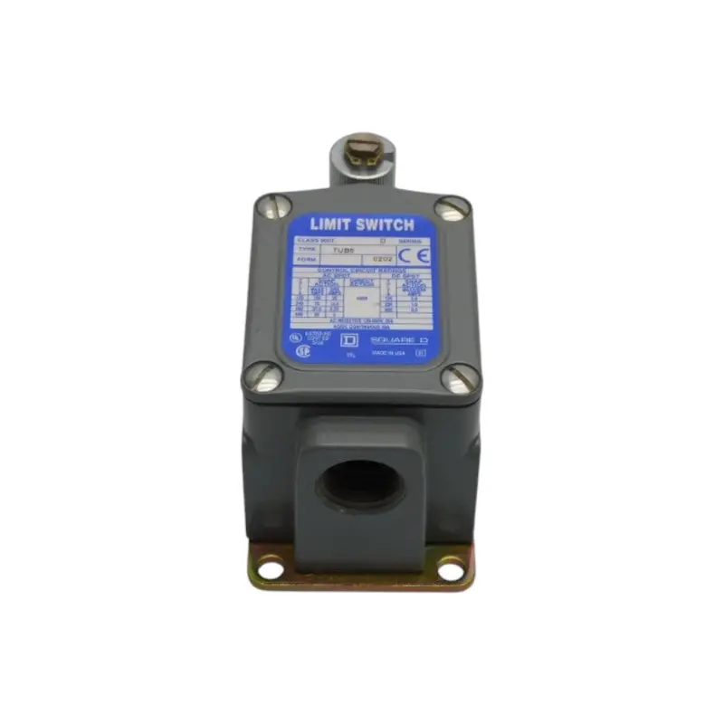 Square D 9007Tub5 Ser. D 600V 20A Nsnp 1