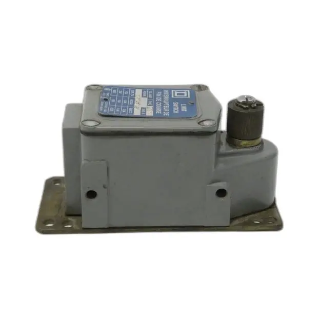 Square D 9007Tubd4 Ser. B 600V 25A Nsnp 1