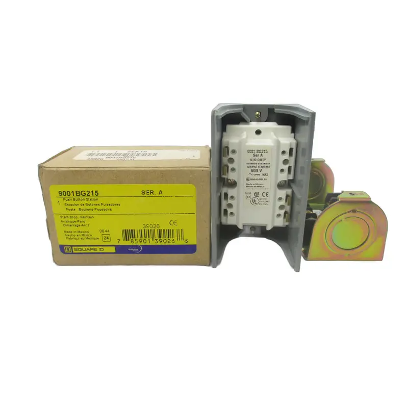 Square D 900Bg215 Ser. A 600V Nsmp 1