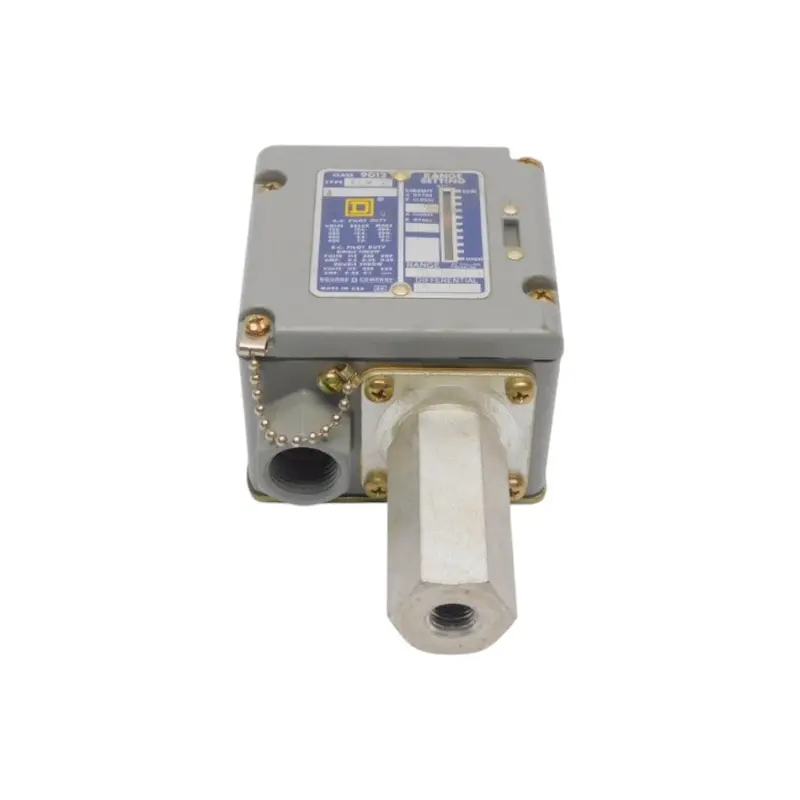 Square D 9012Acw2 Ser. B 600Vac 40A 10-300Psi Nsnp 1