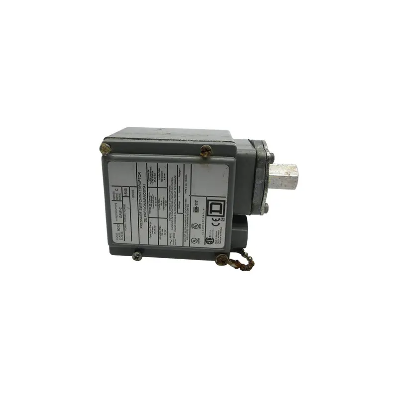 Square D 9012Gaw-2 Ser. C 1-40Psi Unmp 1