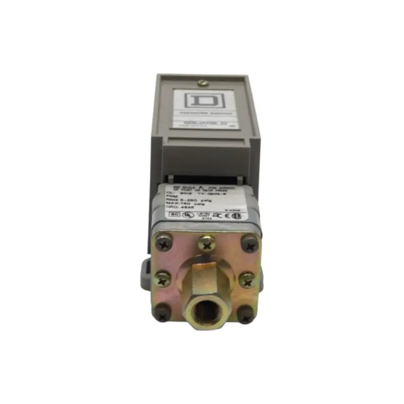 Square D 9012Gng6 5-250Psi Nsnp 1