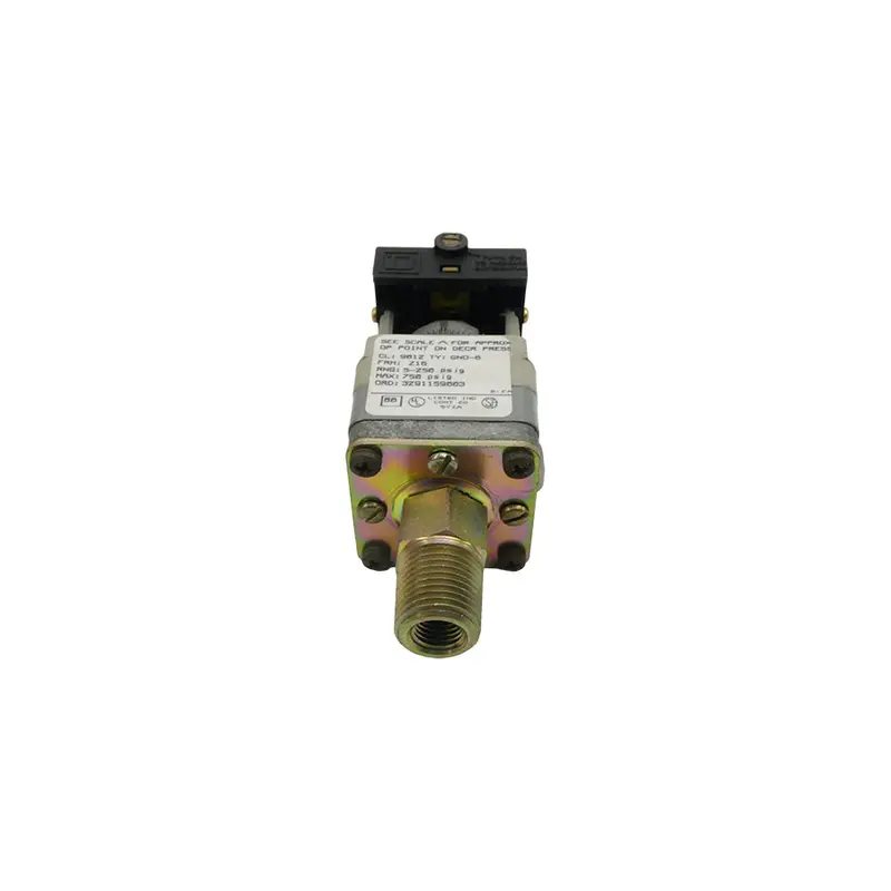 Square D 9012Gno-6Z16 5-250Psi Nsnp 1