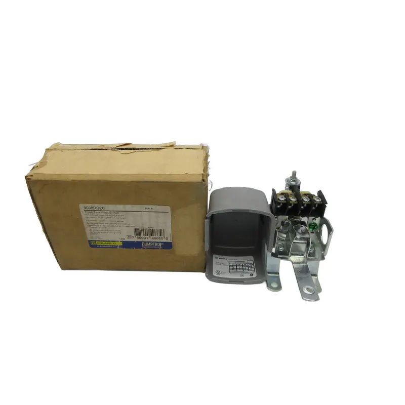 Square D 9036Dg2c Ser. B 575V Nsmp 1