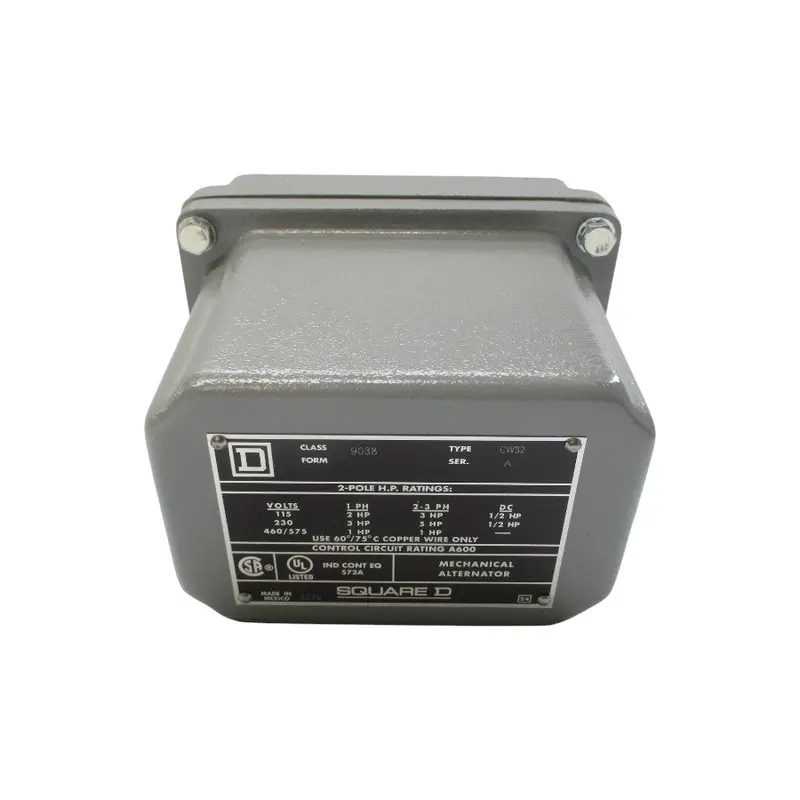 Square D 9038Cw32 Ser. A 460/575V 572A Nsnp 1