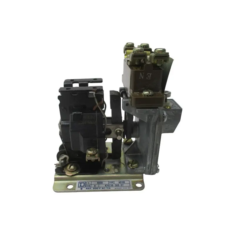 Square D 9050A010e Ser. A 110V Nsnp 1