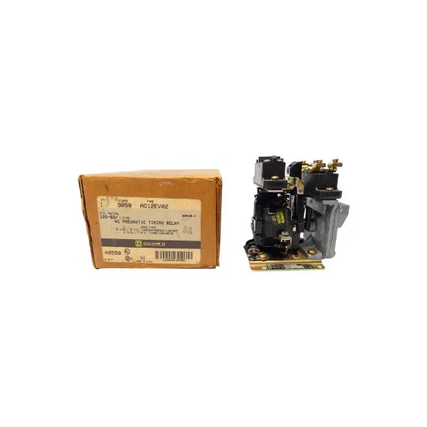 Square D 9050A012ev02 Ser. A 110-120V Nsmp 1