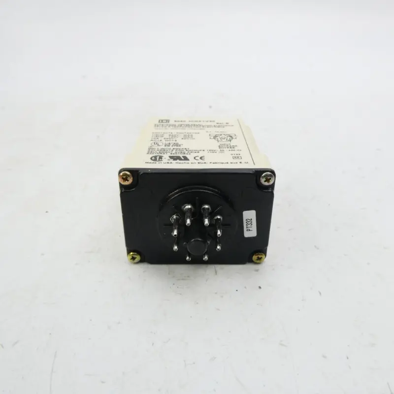 Square D 9050Jck31v20 Ser. B 110/120V 10A 0.1-10S Nsmp 2