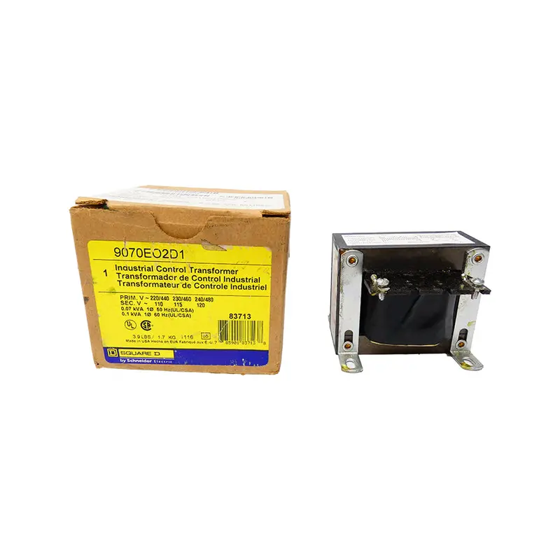 Square D 9070Eo2d1 240/480V Nsmp 1