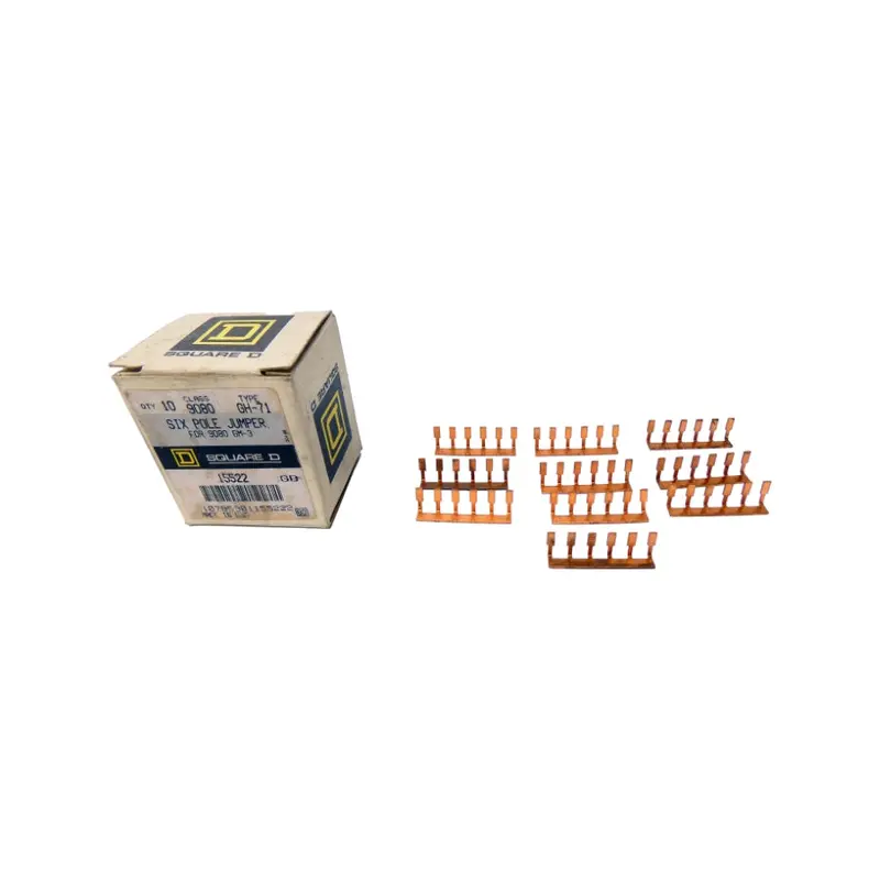 Square D 9080Gh-71 (Pkg Of 10) Nsmp 1